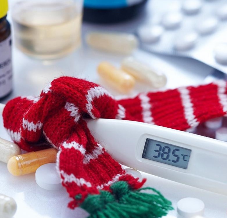 Сезонная вакцинация против гриппа и ОРВИ